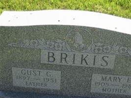 Gust G Brikis Gust G Brikis