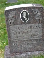 Gust "Gust Karavoulias" Karras Gust "Gust Karavoulias" Karras