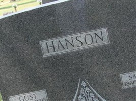 Gust Hanson