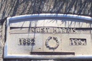 Gust Harris
