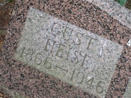 Gust Heise Gust Heise