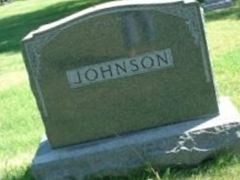 Gust Johnson Gust Johnson