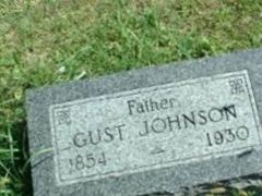 Gust Johnson Gust Johnson