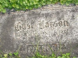 Gust Larson Gust Larson