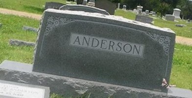 Gustaf A. Anderson Gustaf A. Anderson