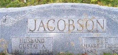 Gustaf A Jacobson Gustaf A Jacobson