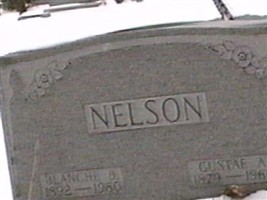 Gustaf A. Nelson