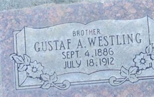 Gustaf A. Westling