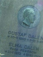 Gustaf Dal?n Gustaf Dal?n