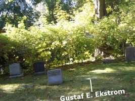 Gustaf E. Ekstrom