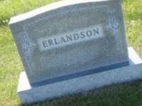 Gustaf E Erlandson