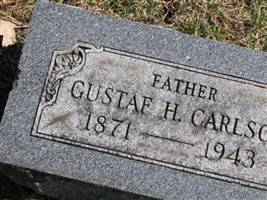 Gustaf H Carlson Gustaf H Carlson