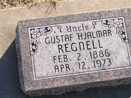 Gustaf Hjalmar Regnell