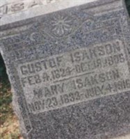 Gustaf Isakson Gustaf Isakson