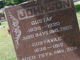 Gustaf Johnson
