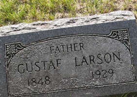 Gustaf Larson