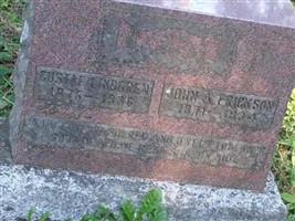 Gustaf Lindgren Gustaf Lindgren