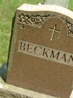 Gustaf S Beckman Gustaf S Beckman