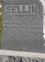 Gustaf U Sellin