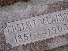 Gustaf Viktov Larson