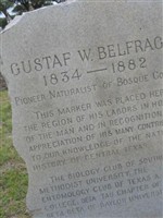 Gustaf W Belfrage Gustaf W Belfrage