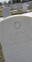Gustaf William Dahlquist