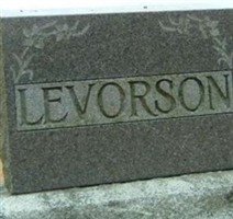 Gustav A Levorson Gustav A Levorson