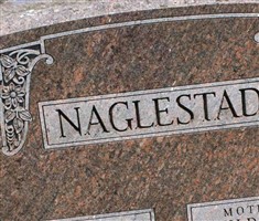 Gustav A Naglestad Gustav A Naglestad