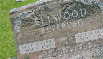 Gustav Adolph Ellwood