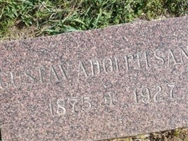Gustav Adolph Sando