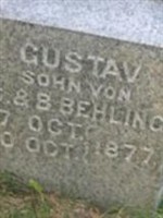 Gustav Behling Gustav Behling