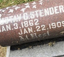 Gustav C. Stender Gustav C. Stender