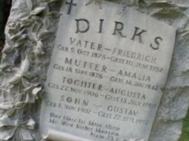 Gustav Dirks Gustav Dirks