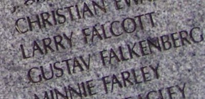 Gustav Falkenberg