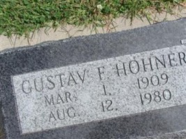 Gustav Fred Hohner