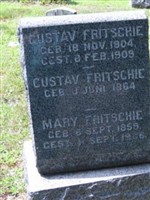Gustav Fritschie