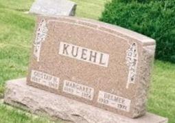 Gustav "Gust" Henry Kuehl