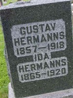 Gustav Hermanns Gustav Hermanns