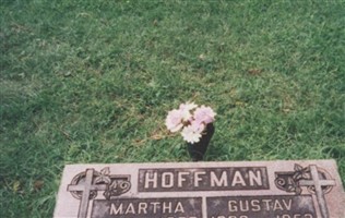 Gustav Hoffman Gustav Hoffman