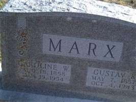 Gustav K. Marx