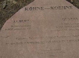 Gustav Koehne Gustav Koehne