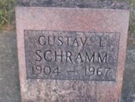 Gustav L Schramm