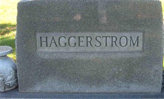Gustav M. Haggerstrom