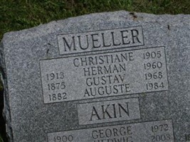 Gustav Mueller