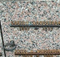 Gustav Nordstrom Gustav Nordstrom