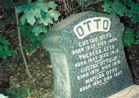 Gustav Otto Gustav Otto