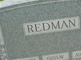 Gustav Redman