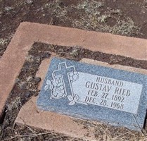 Gustav Rieb Gustav Rieb