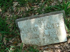 Gustav Sandberg Gustav Sandberg