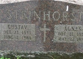 Gustav Steinhorst Gustav Steinhorst